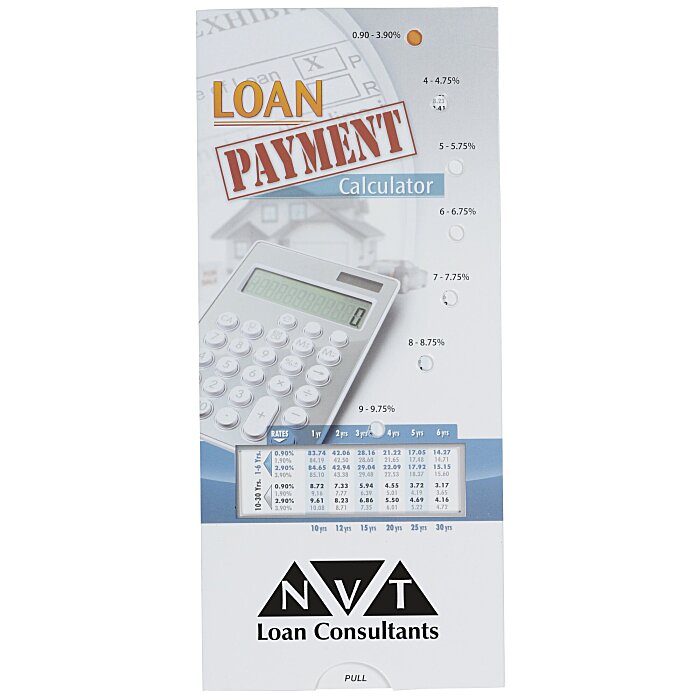 5 year equipment loan calculator