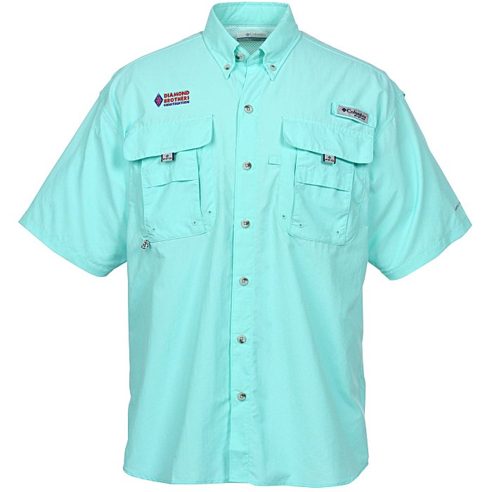 Men's Columbia PFG Bahama™ II Short Sleeve Shirt | lupon.gov.ph