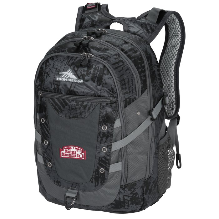 high sierra 45 liter backpack