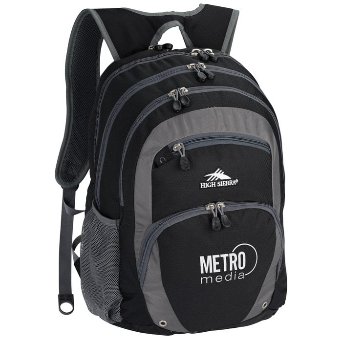 High sierra backpack clearance reviews