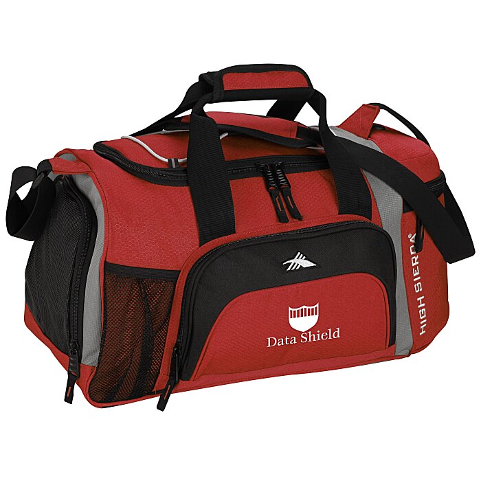 high sierra duffel backpack