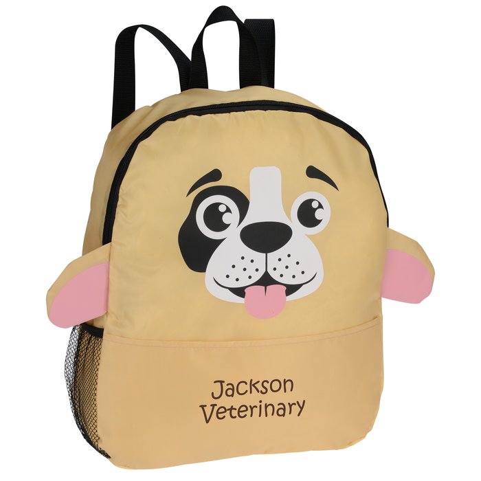 crazy paws rucksack