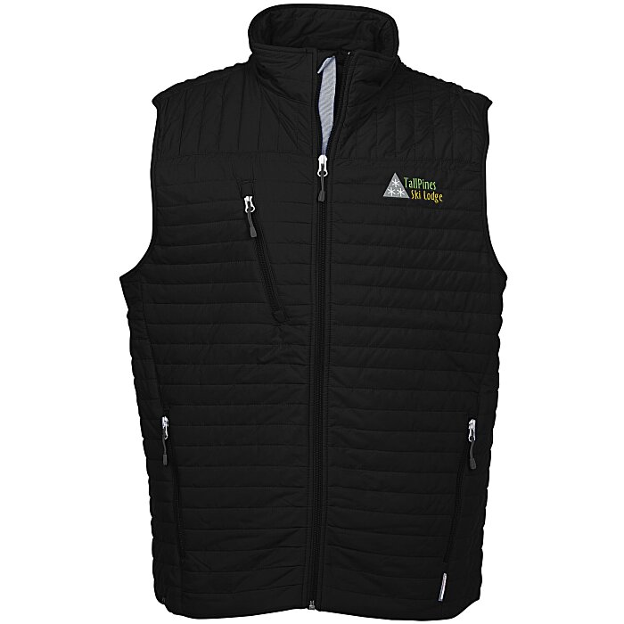 Storm Creek Quilted Performance Vest - Men's