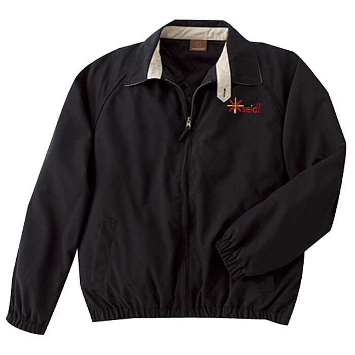 harriton windbreaker