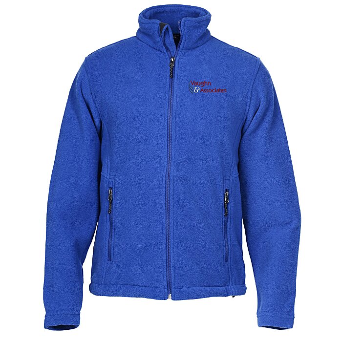 4imprint.com: Crossland Fleece Jacket - Men's 123990-M