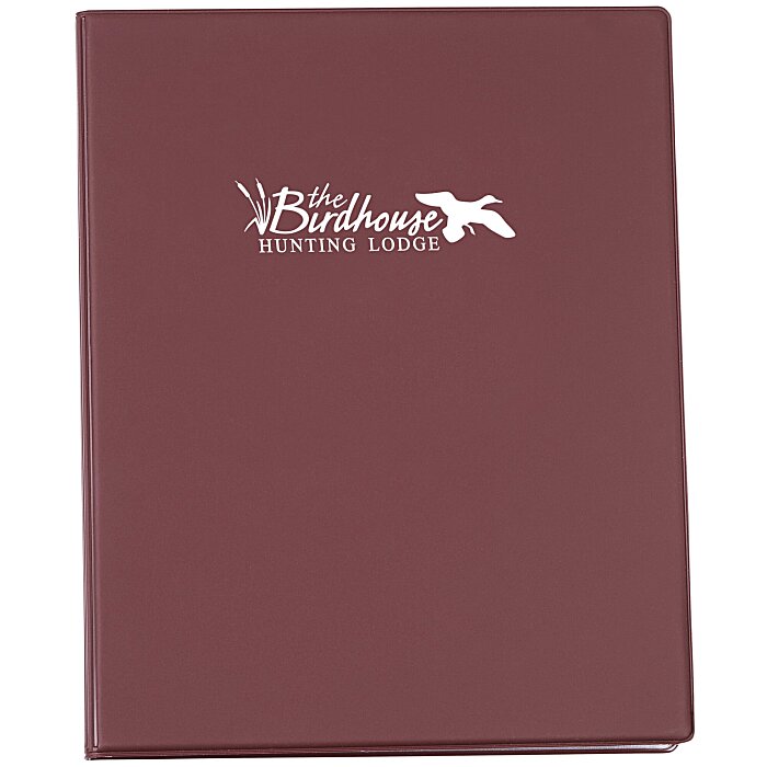 4imprint.com: Master Presentation Folder - 10 Pocket 124012-10