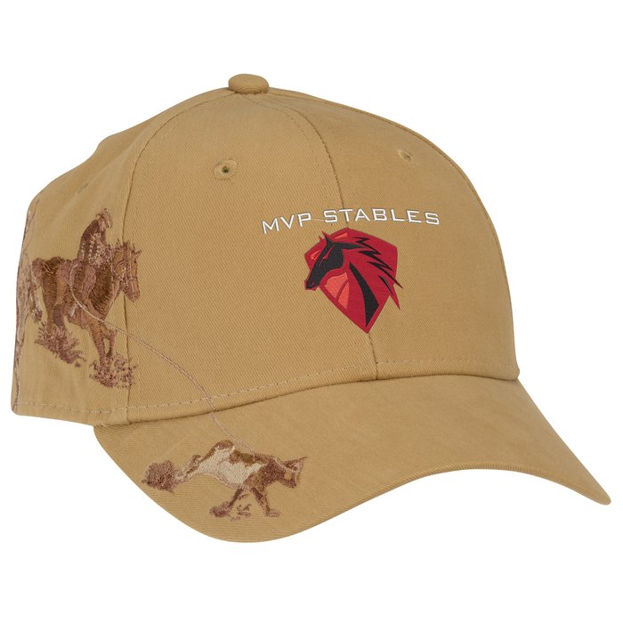 4imprint.com: DRI DUCK Team Roper Cap 124771