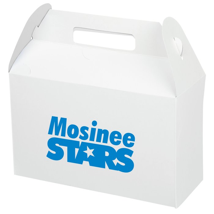4imprint.com: House Shape Box 116269