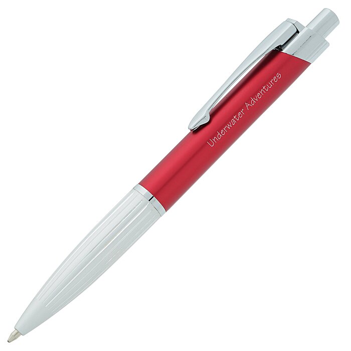 4imprint.com: Bratton Metal Pen 125667