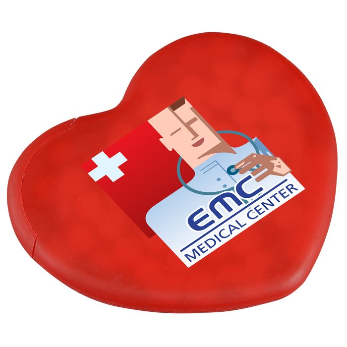 SugarFree Mint Card Heart 1914HE