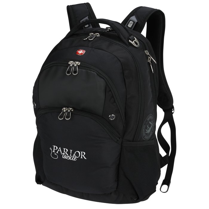 laptop backpack smart