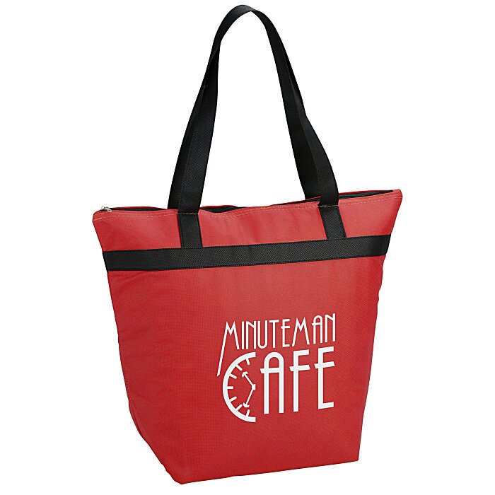 promotional cooler tote bags