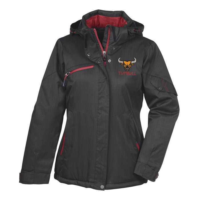 rivet workwear jacket