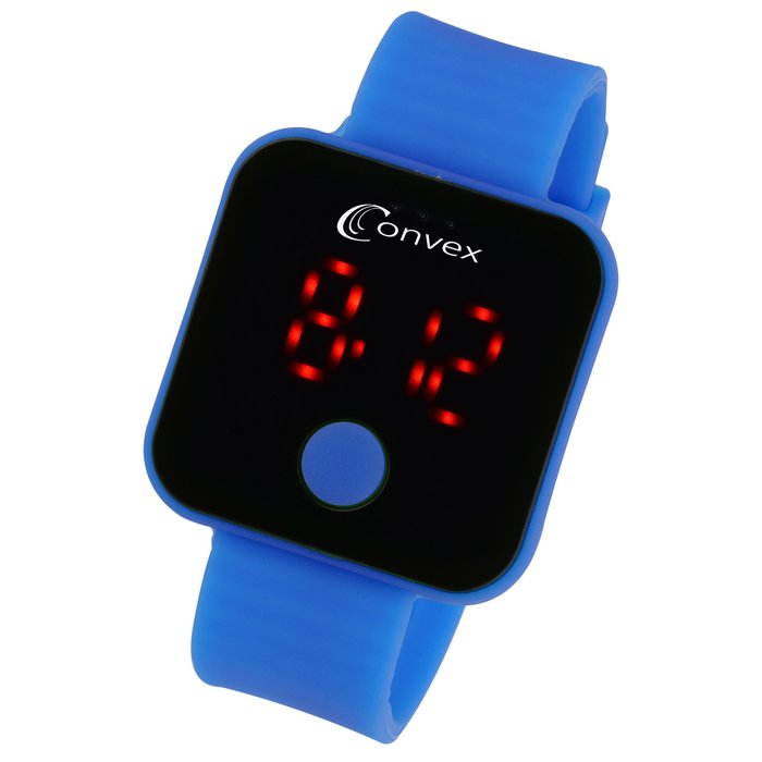 led watch square