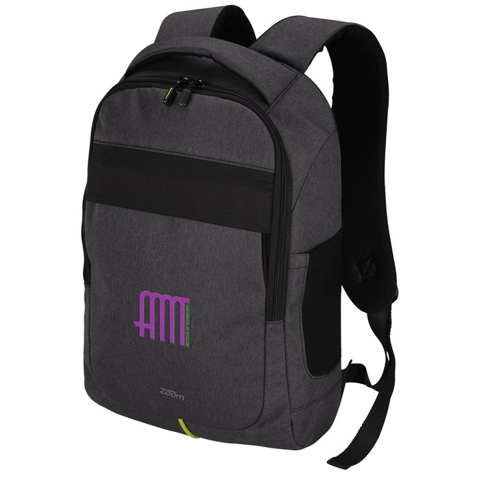 zoom power stretch backpack