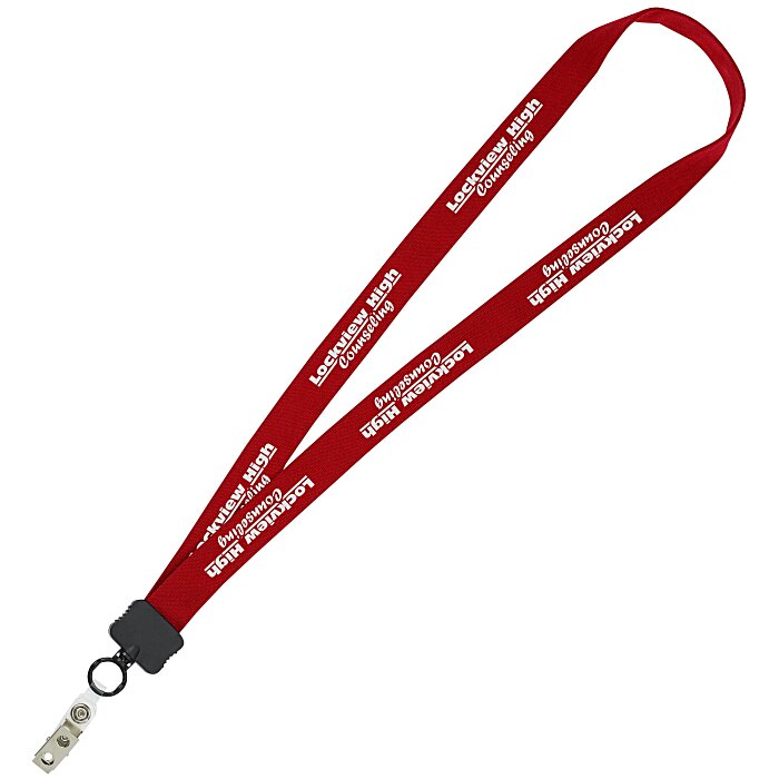 4imprint.com: Lanyard - 7/8