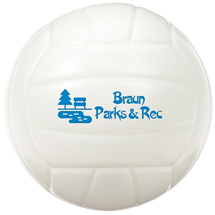 Foam Volleyball 4" 126987