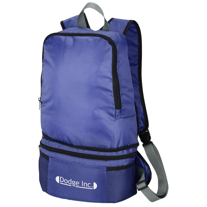 biggest backpack cooler