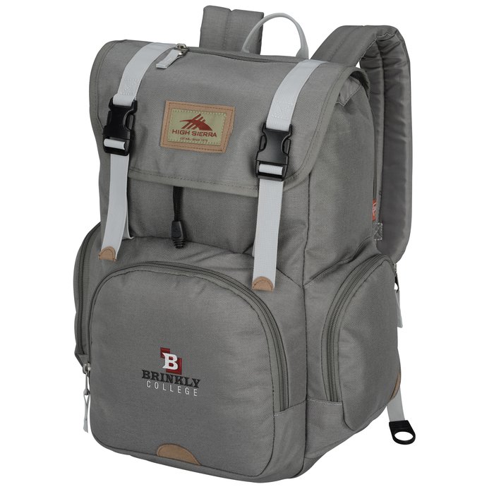 high sierra emmett backpack