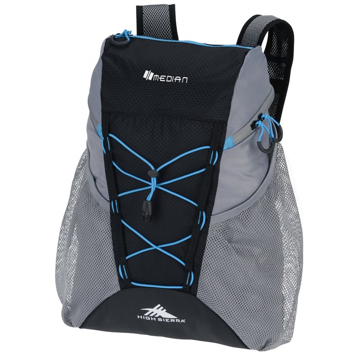 high sierra pack n go