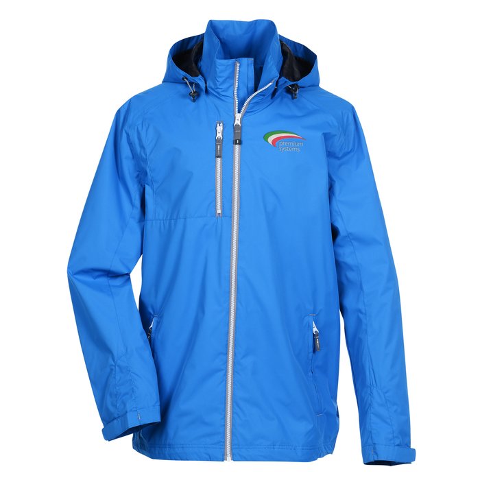 4imprint.com: Ansel Lightweight Waterproof Jacket - Men's 128750-M
