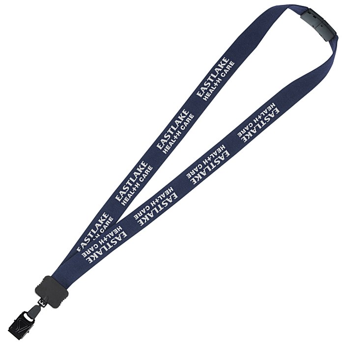 4imprint.com: Lanyard with Neck Clasp - 7/8