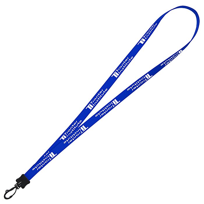 4imprint.com: Smooth Nylon Lanyard - 1/2