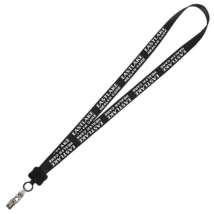 4imprint.com: Smooth Nylon Lanyard - 3/4