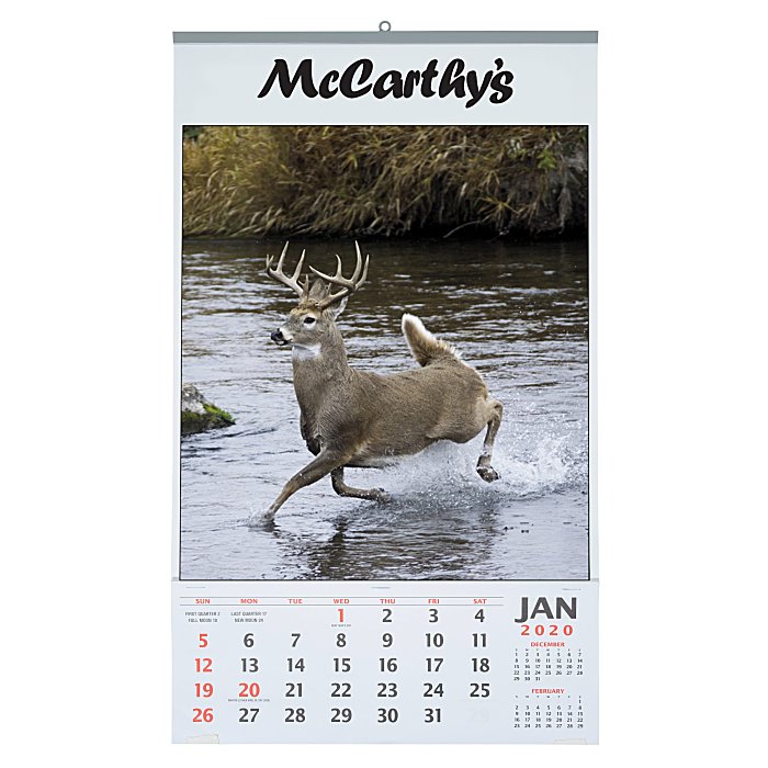 123719DEER is no longer available 4imprint Promotional Products