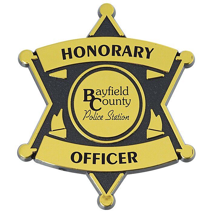 Sheriff Badge 130351 Sh