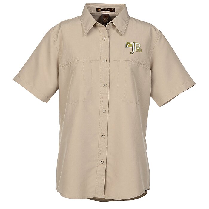4imprint.com: Key West Performance Staff Shirt - Ladies' 130873-L