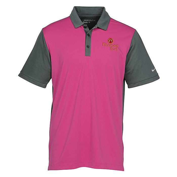 nike performance polo