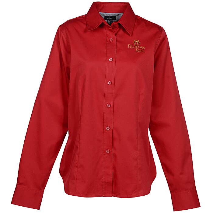 Willshire Twill Dress Shirt Ladies' 131200L