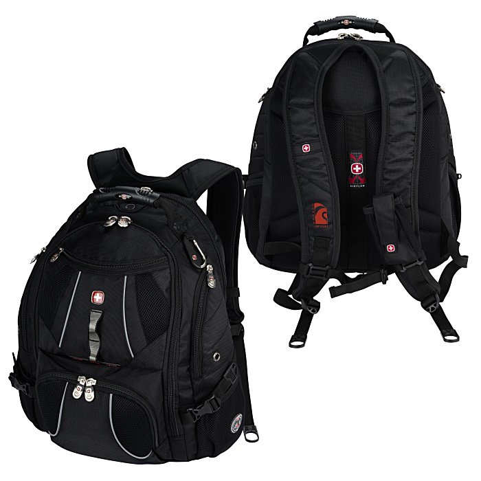 24 + 7 Large Laptop Backpack