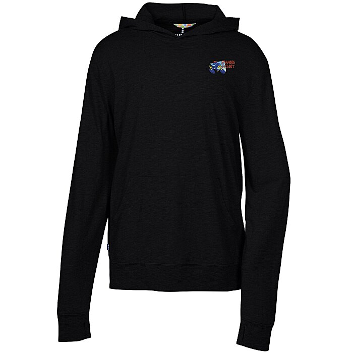 Howson Knit Hoodie Men's Embroidered 24 hr 124654M