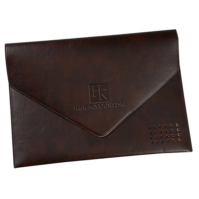 mens document holder bag