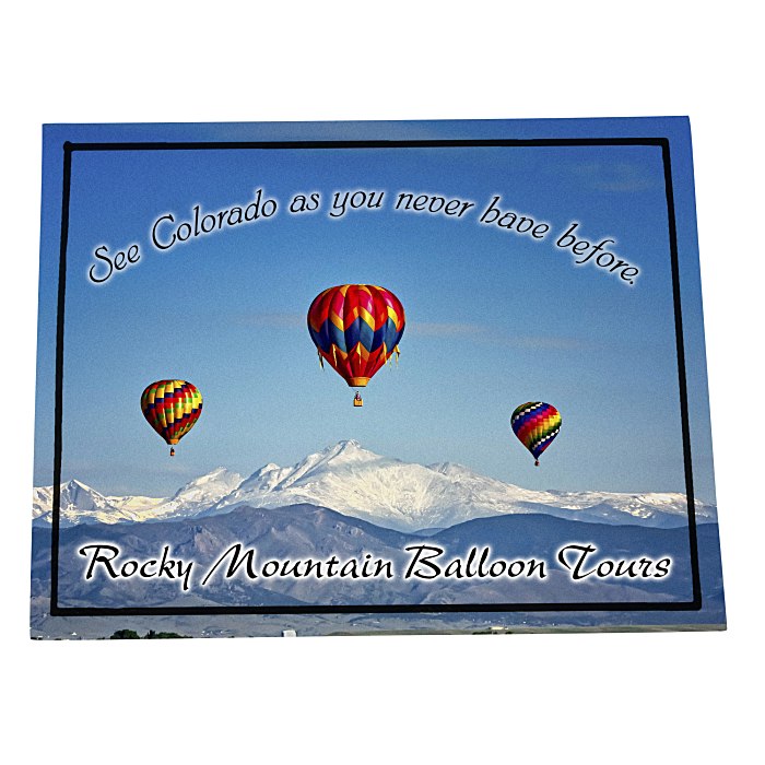 Flat Flexible State Colorado 30 mil 39206STCO