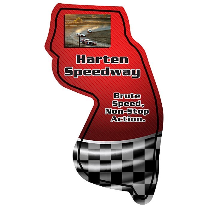 Flat Flexible State New Jersey 30 mil 39206