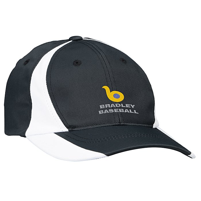 Sport Performance Colorblock Cap 132455