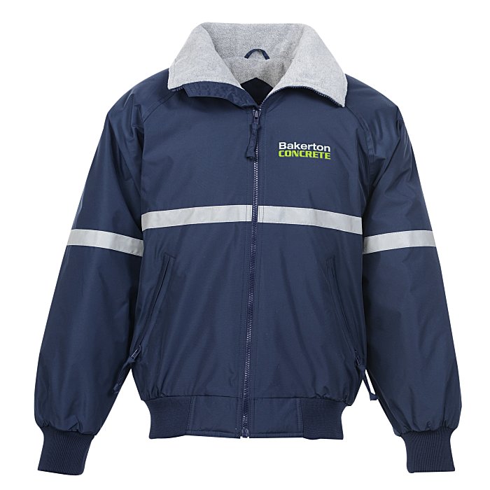 nike shield reflective jacket