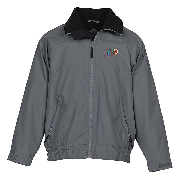 Raglan Sleeve Insulated Jacket 132390