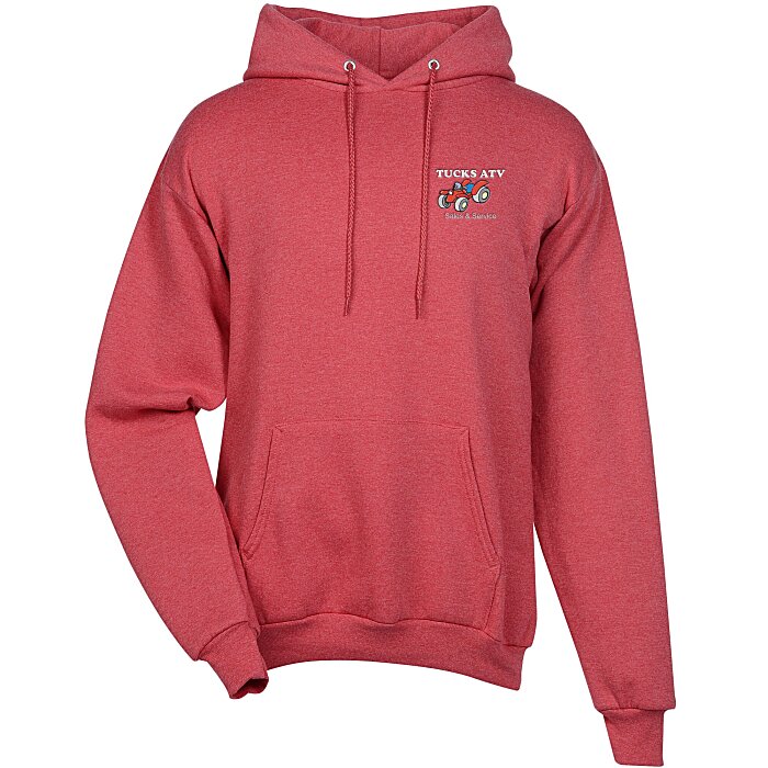 4imprint.com: Fashion Pullover Hooded Sweatshirt 132465