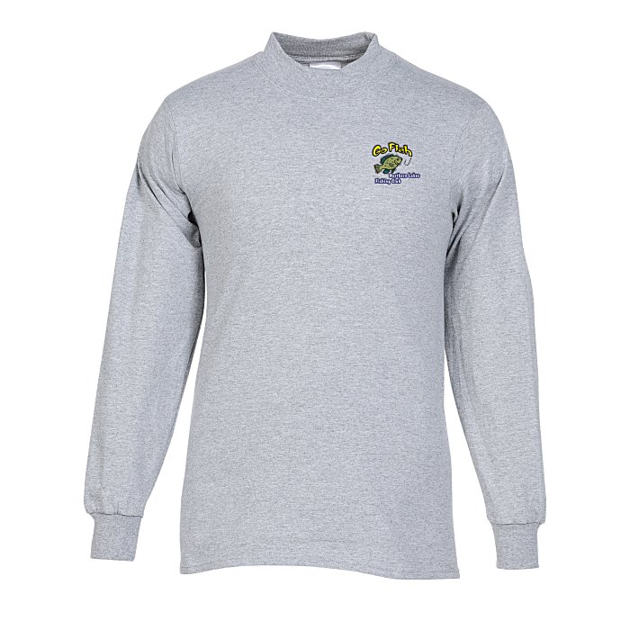 footjoy mock turtleneck