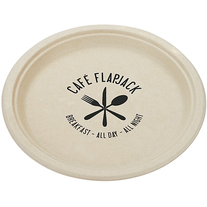 Paper Plate 10" Low Qty 10122110LQ