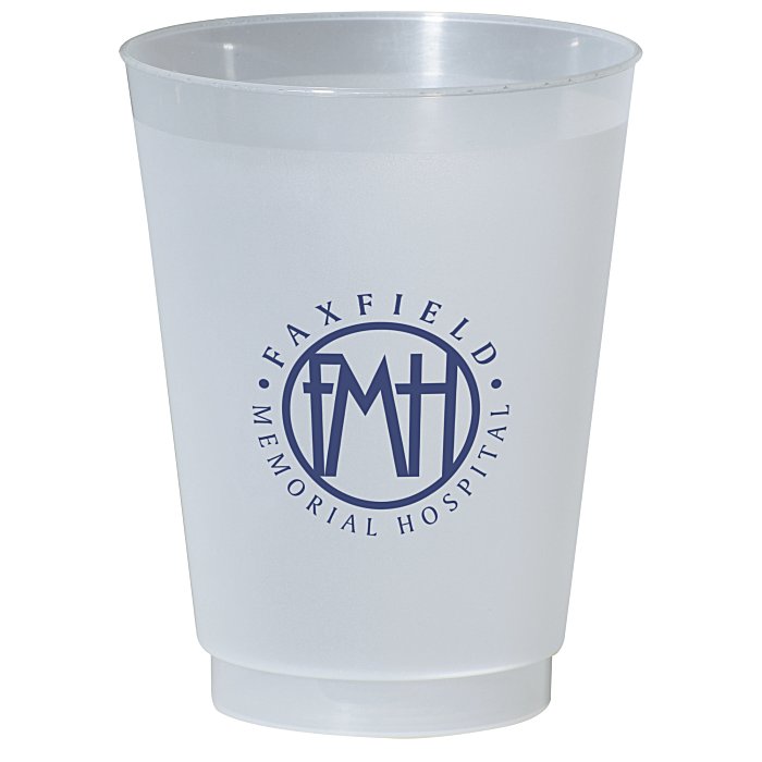 4imprint.com: Frosted Tumbler - 16 oz. 127771-16