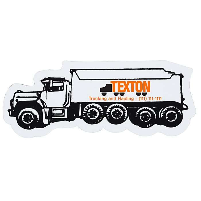 Flat Flexible Dump Truck 39206DPT