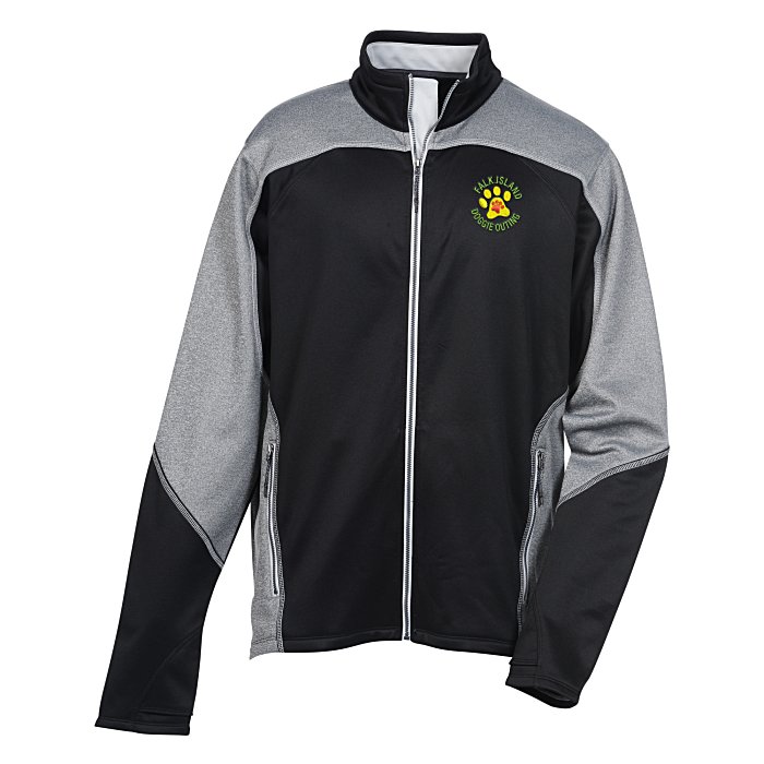 knit jacket mens