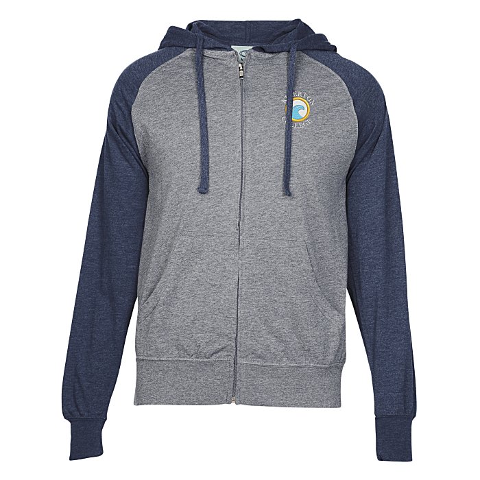 0401~Front Printed Hoodie main image 0