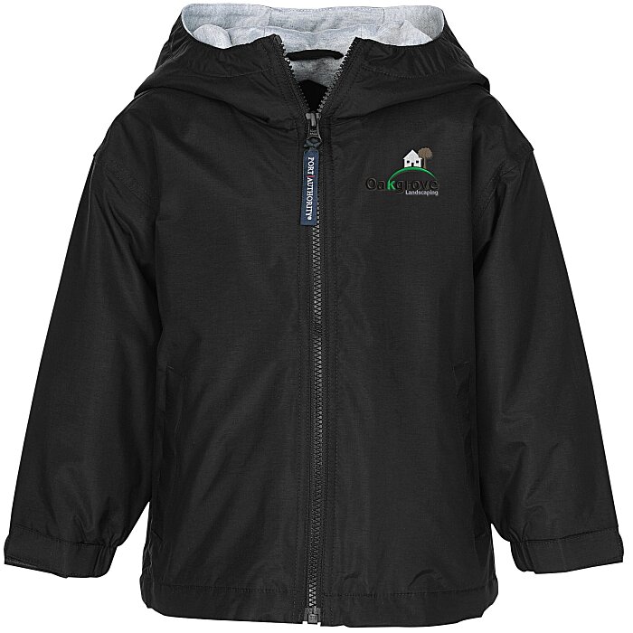 4imprint.com: Sweatshirt Lined Team Jacket - Youth 132401-Y