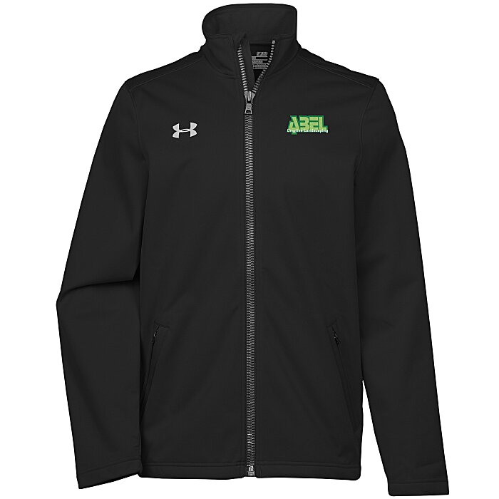embroidered under armour jackets